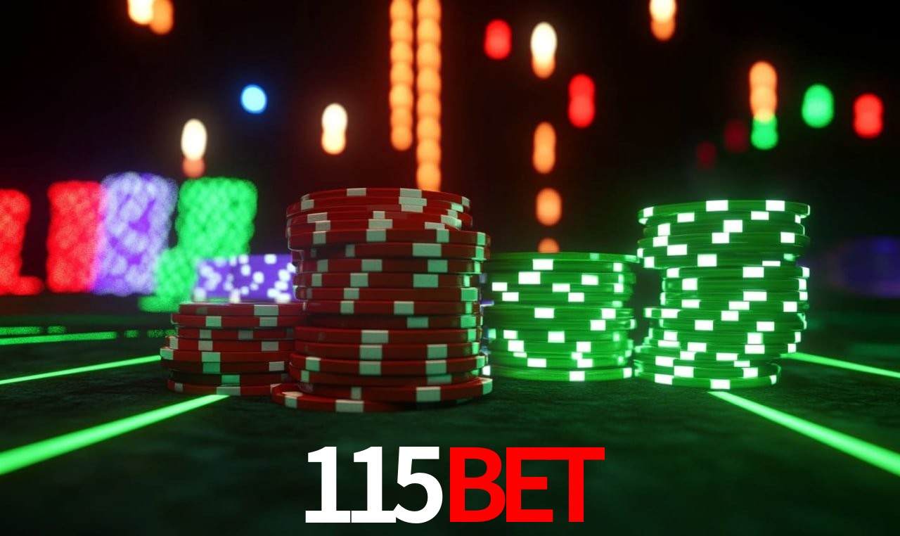 Welcome Bonus 115bet