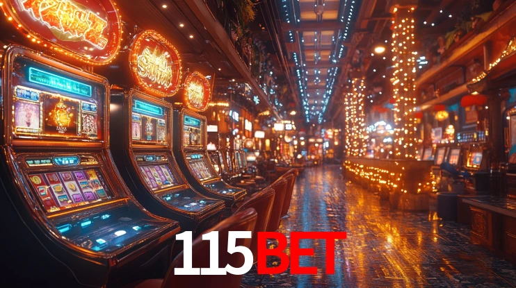 115bet - Jackpot em Jogo - 115bet.com