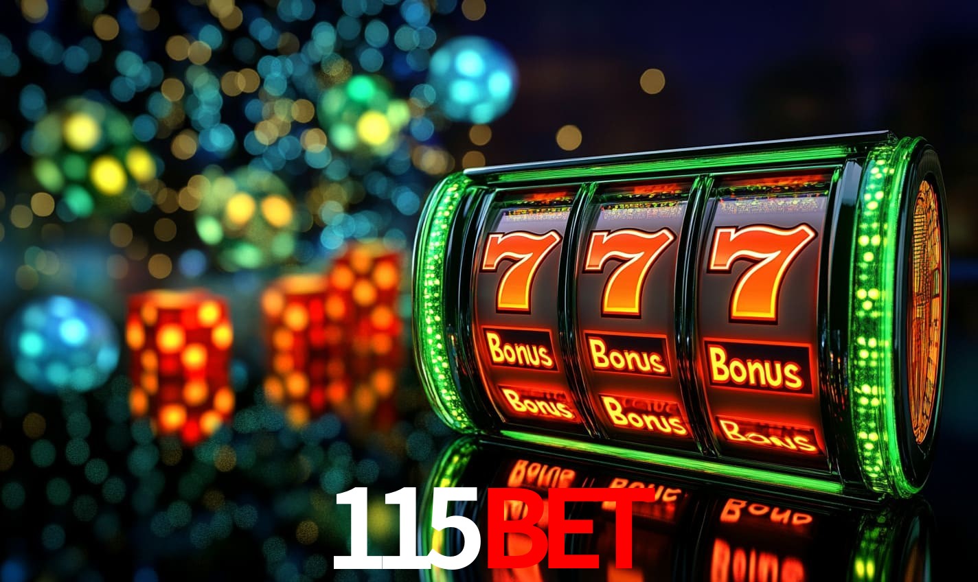 Slot Games 115bet