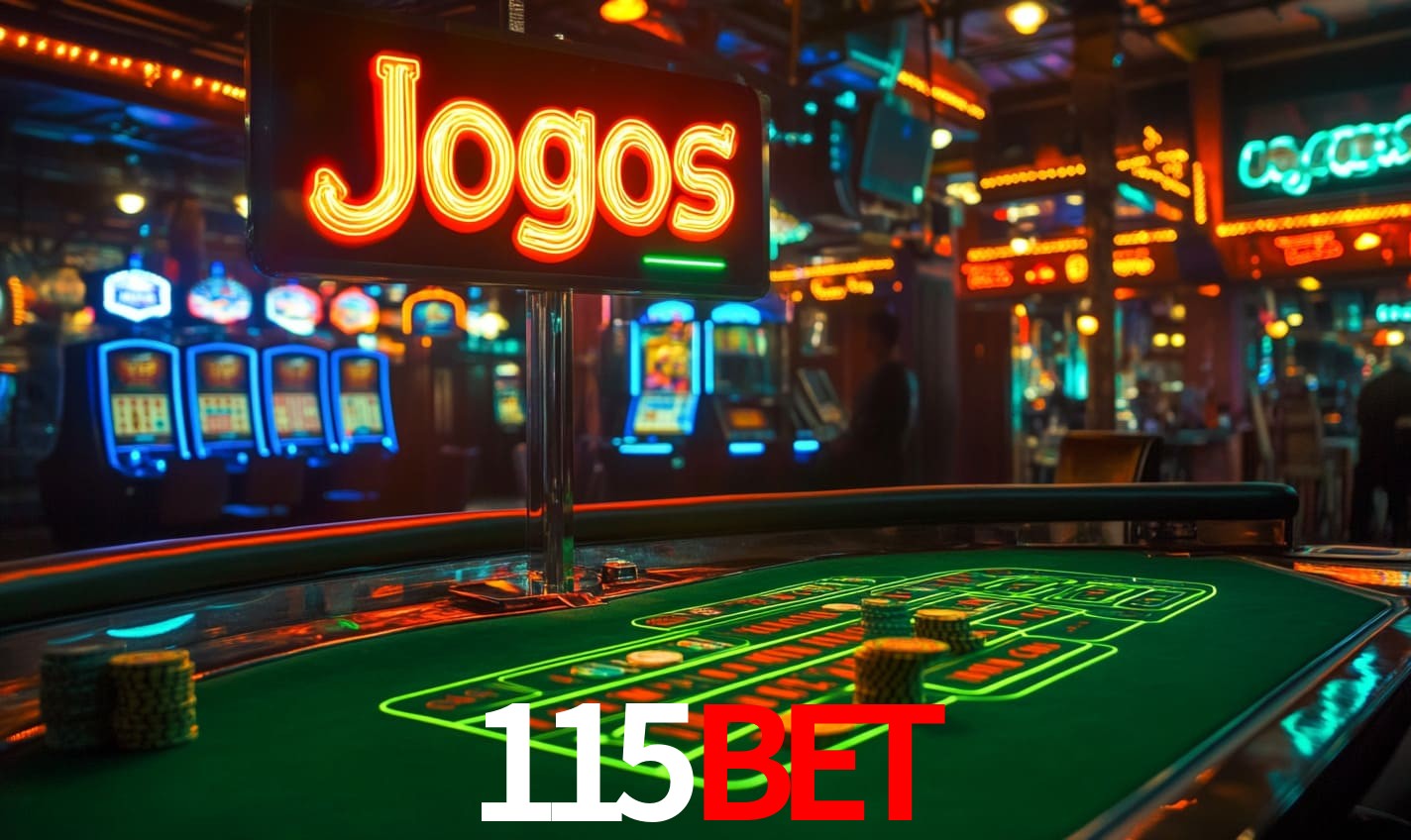 Games Directory 115bet
