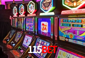 A Popularidade dos Caça-Níqueis no 115bet