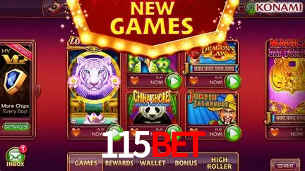 VIP Casino 115bet