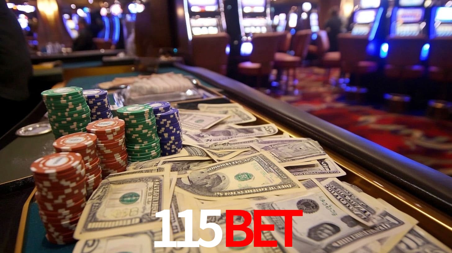 Weekend Specials 115bet