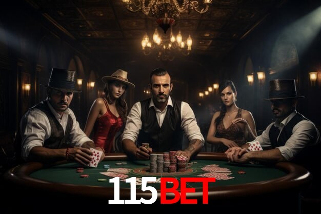 Inovações de Jogos na 115bet: O Futuro das Experiências Interativas