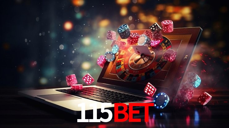 A Experiência Imersiva dos Cassinos Ao Vivo no 115bet