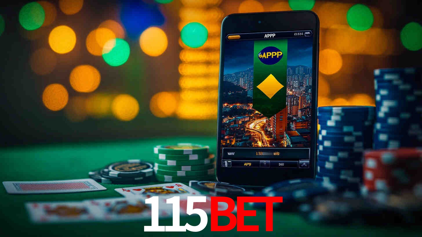 Apostas Esportivas na 115bet: Um Guia Completo