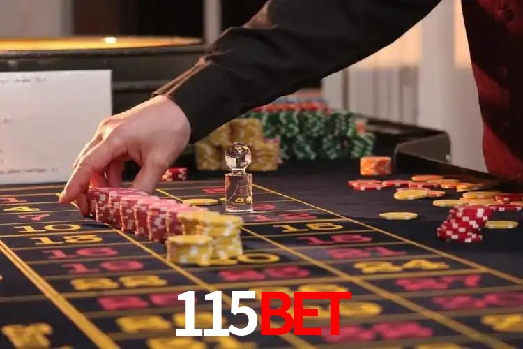 A Emoção da Loteria na 115bet: Uma Chance de Mudança de Vida