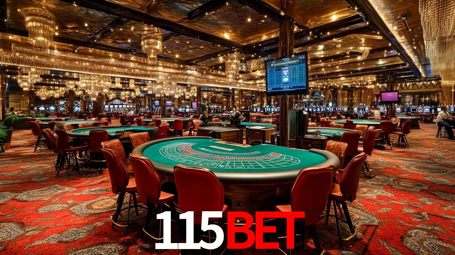 115bet: Seu Especialista em Apostas Esportivas Brasileiras