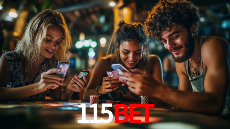 Programa VIP 115bet