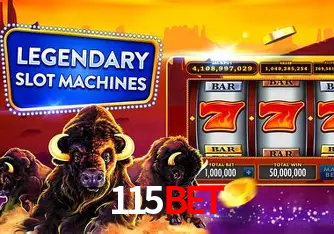 Descubra o Mundo do Cassino Online com 115bet