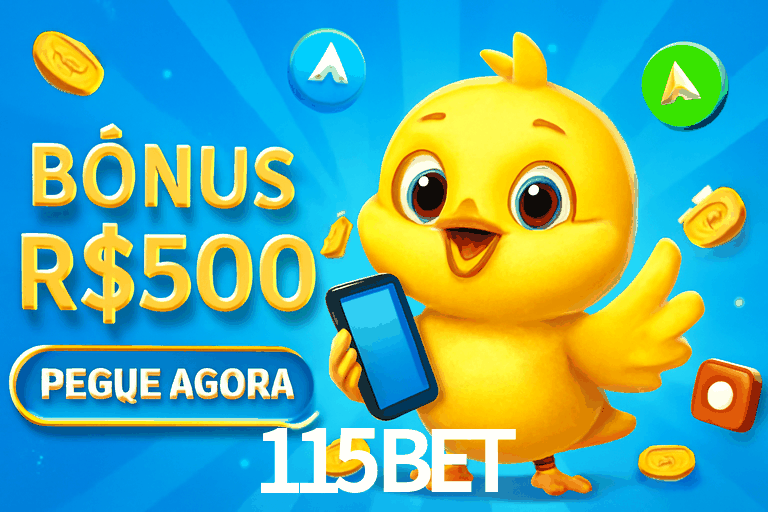 Account Benefits 115bet