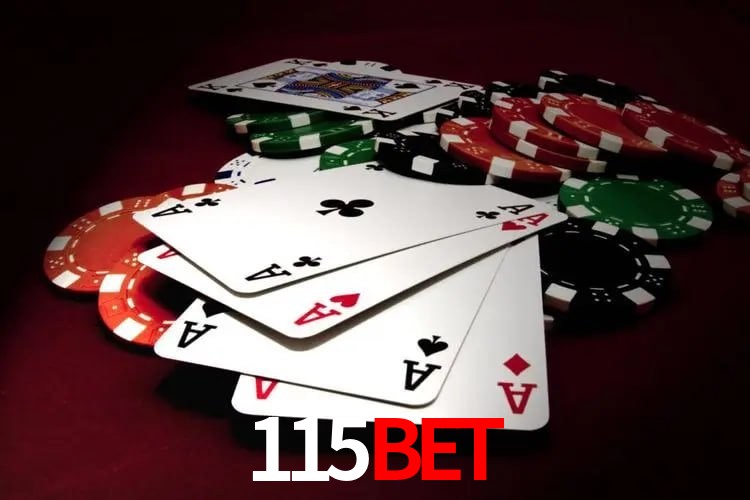 cassino 115bet